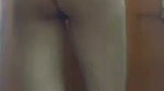 Cute Indian girl naked tease mms