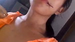 Cute Indian teen girl exposing mms
