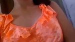 Cute Indian teen girl exposing mms
