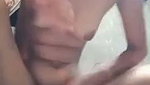Dehati village girl spreading yoni lips   Village