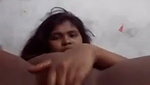 Desi aunty nude   Sexy video chat with lover