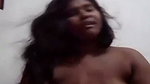 Desi horny randi   Solo nude show video