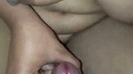 Desi milking dick MMS handjob