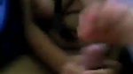 Dick desi sucking MMS video porn