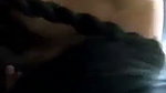 Dick desi sucking MMS video porn