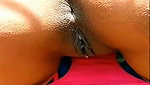 Field fucking   Outdoor sex video mms