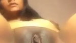 Fingering Indian masturbation video