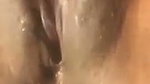 Fingering Indian masturbation video