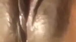 Fingering Indian masturbation video