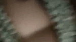 Fingering wife at home MMS