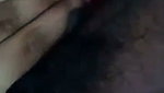 Gorgeous girl fingering   MMS video