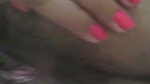 Hairy ass of Indian college girl mms
