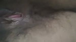 Hairy ass of Indian college girl mms
