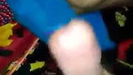 Handjob and fuck with South Indian randi