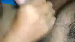 Handjob and fuck with South Indian randi