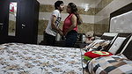 Homestay owners wife XXX video