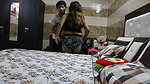 Homestay owners wife XXX video