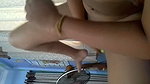Horny Indian Cucumber masturbation mms