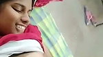 Horny Indian masturbation selfie MMS