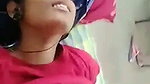 Horny Indian masturbation selfie MMS