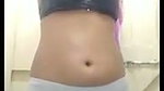 Horny Tamil babe fingering vagina video