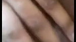 Horny Tamil babe fingering vagina video