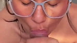 Hot Indian blowjob of a Mumbai babe to her lover