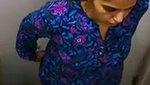 Indian aunties changing room clips