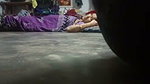 Indian auto driver chudai mms