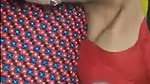 Indian booby aunty Handjob mms