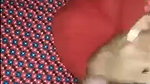 Indian booby aunty Handjob mms