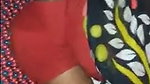 Indian booby aunty Handjob mms