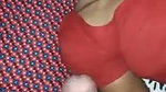 Indian booby aunty Handjob mms