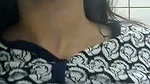 Indian college girl nude selfie mms boobs