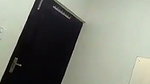 Indian GF dressing after bath video