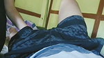 Indian GF groping penis of brother mms