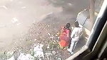 Indian outdoor fucking   Dehati driver sex video