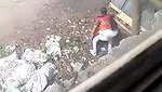 Indian outdoor fucking   Dehati driver sex video