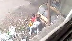 Indian outdoor fucking   Dehati driver sex video