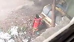 Indian outdoor fucking   Dehati driver sex video