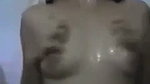 Indian serial actress bathing scandal mms
