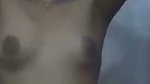 Indian serial actress bathing scandal mms