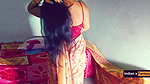Latest Desi couples hindi chudai mms video small tits bhabhi