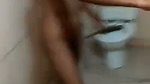 Indian teen sister shaving in bath MMS