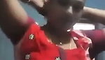 Kerala nude videos   Busty Mallu nude show