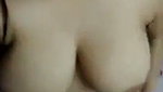 Ladki apne boobs dikhati hai   Indian nude solo