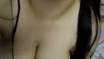Ladki apne boobs dikhati hai   Indian nude solo
