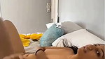 Beautiful Desi Model New Latest Most Exclusive Full Hotel Room Video