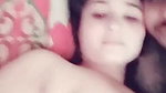 Lovers nude romance video mms