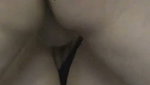 Man drills a milf in the doggy style